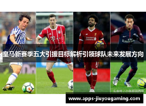皇马新赛季五大引援目标解析引领球队未来发展方向
