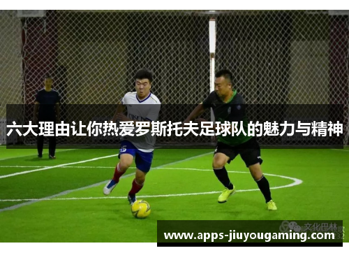 六大理由让你热爱罗斯托夫足球队的魅力与精神
