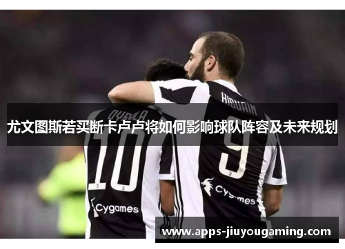 尤文图斯若买断卡卢卢将如何影响球队阵容及未来规划